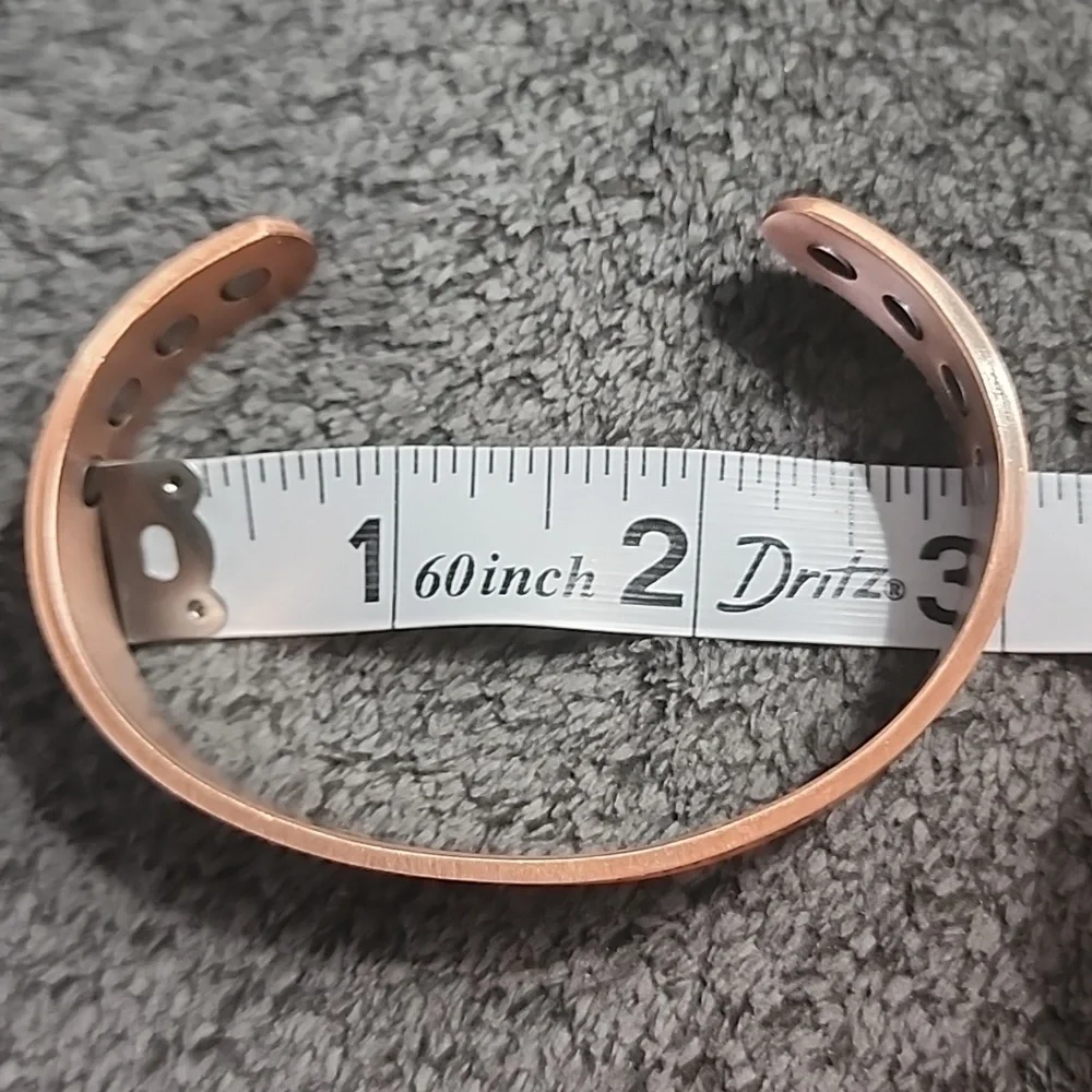 Celtic Tree of Life Copper Bracelet